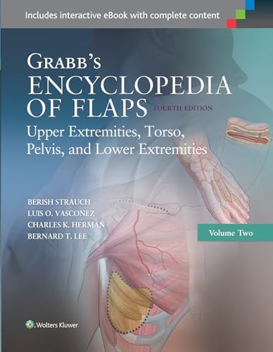 Grabb's Encyclopedia of Flaps: Head and Neck: 9781451194609